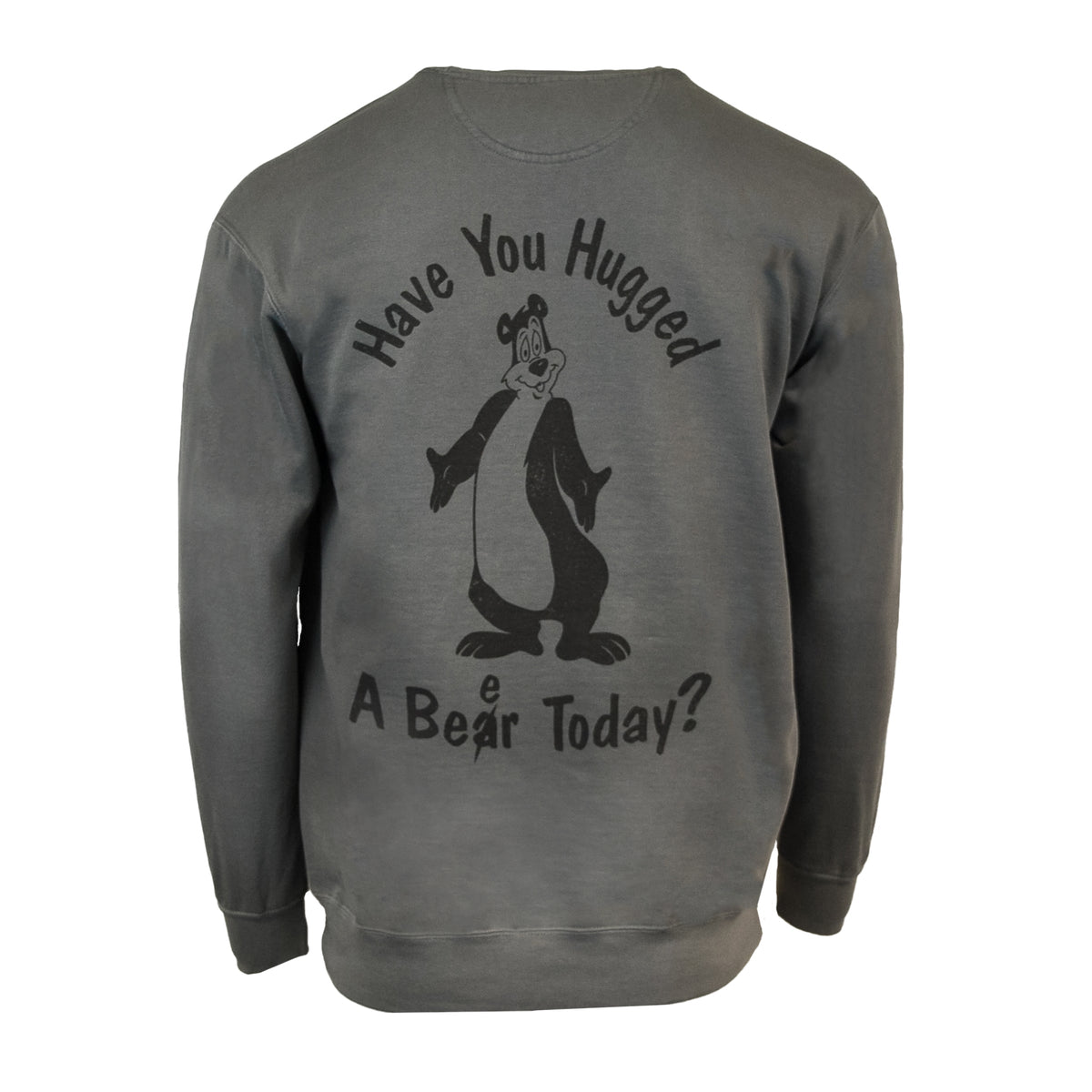 Hug A Bear Crewneck