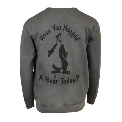 Hug A Bear Crewneck