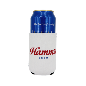 Hamm's Two Tone Can Wrap