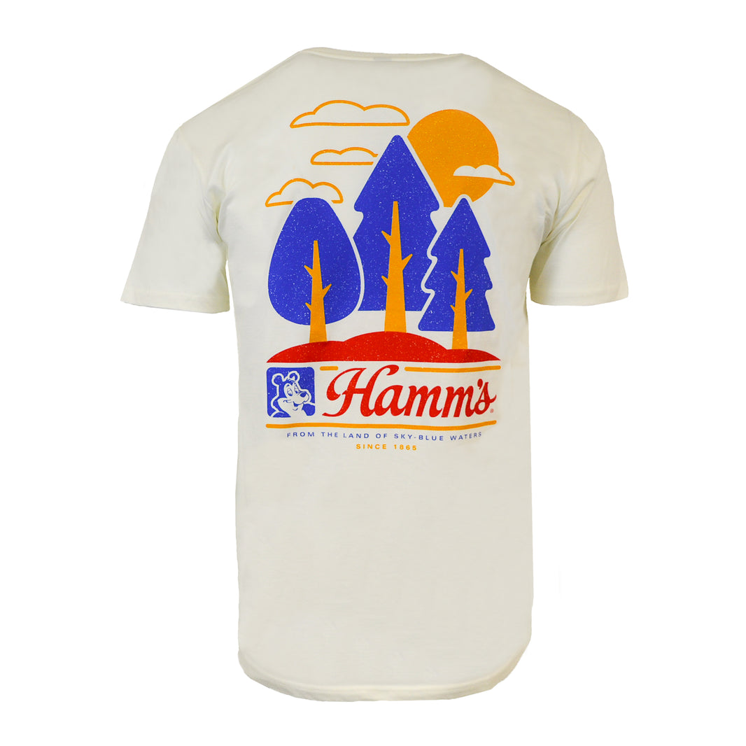Hamm's Blue Forest Tee