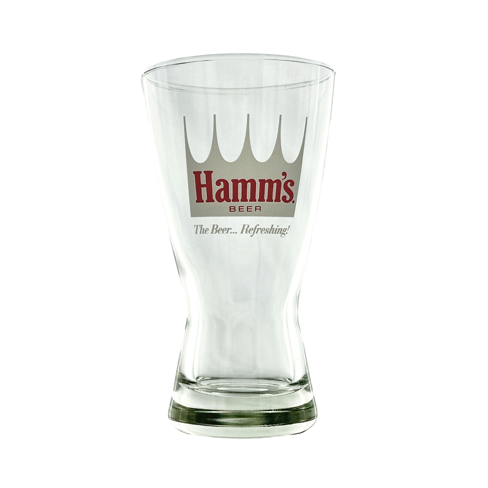 Hamm's Hourglass Pilsner