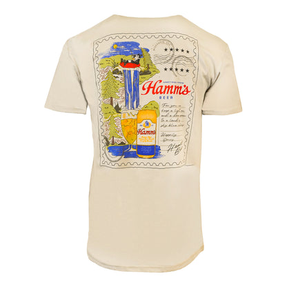Hamm‘s Postcard Tee
