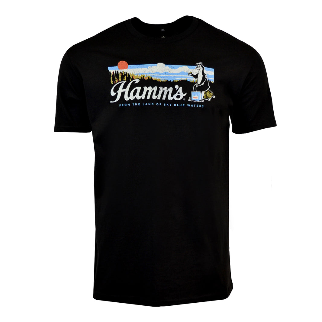 Hamm's Blue Skies Tee
