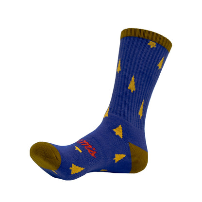 Hamm's Tree Socks