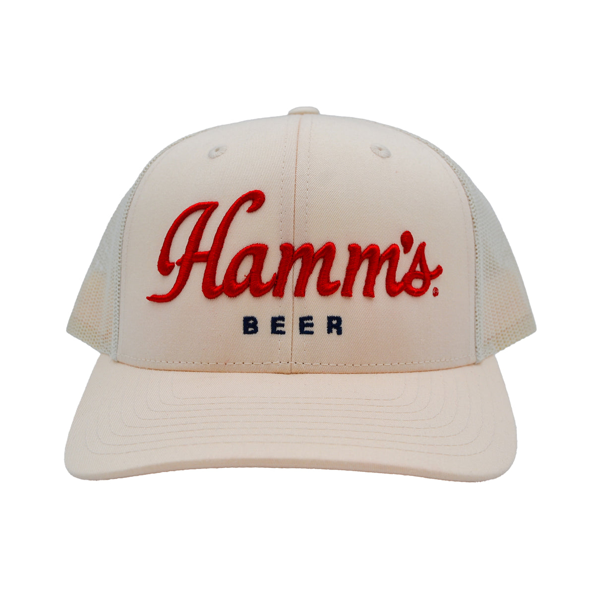 Hamm's Script Cap