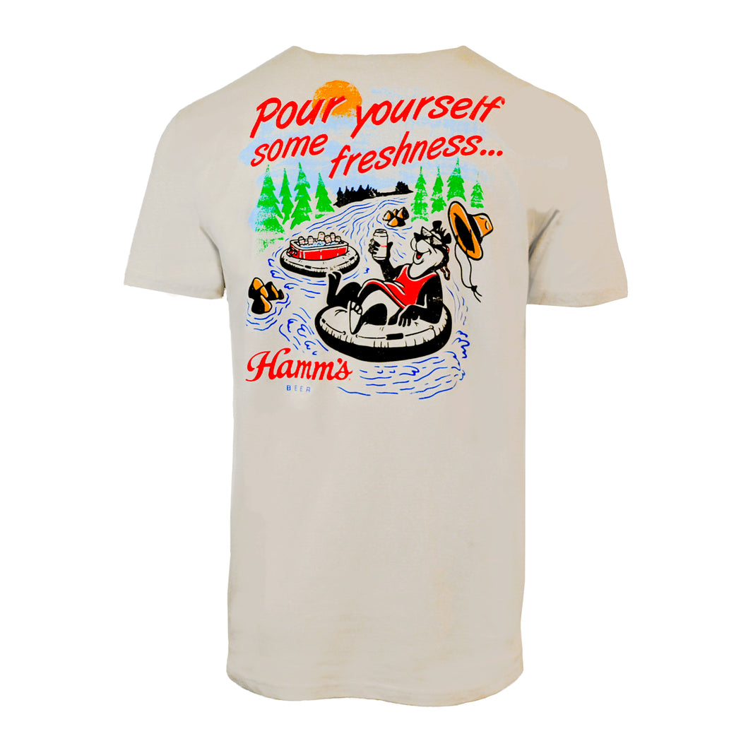 Summer Float Tee
