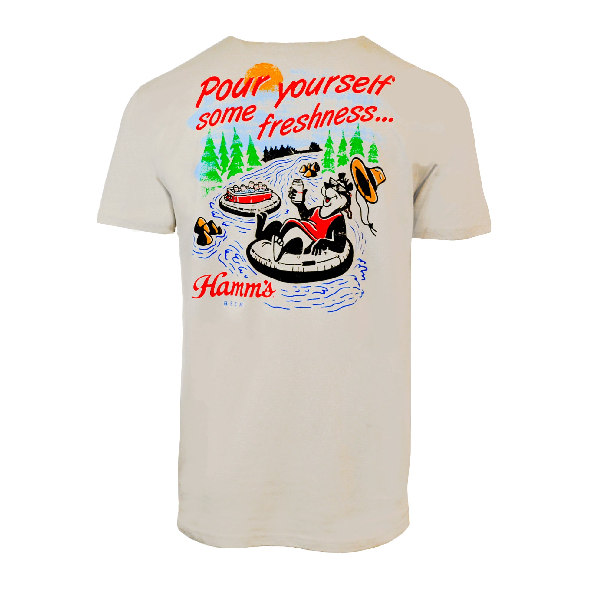 Summer Float Tee
