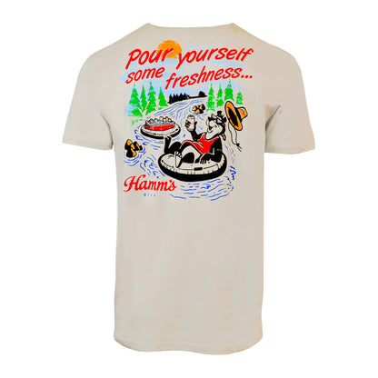 Summer Float Tee