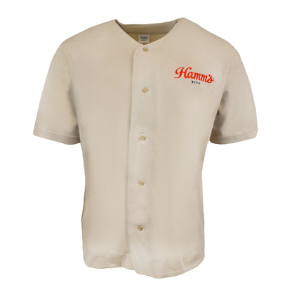 Hamm's Baseball Jersey