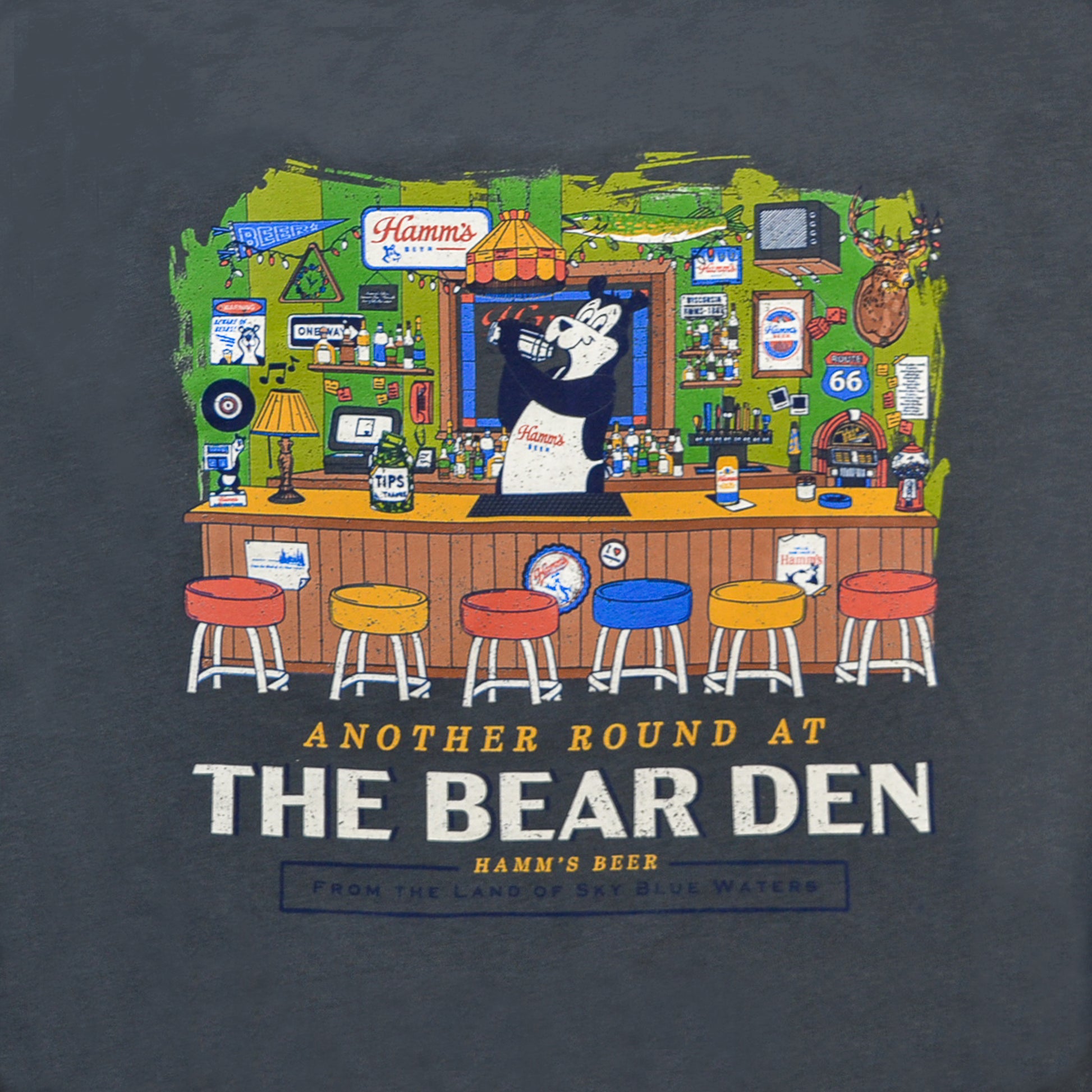 The Bear Den Tee