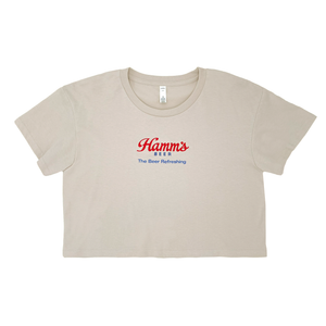 Hamm's Beer Refreshing Crop