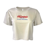 Hamm's Beer Refreshing Crop