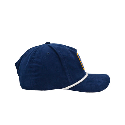 Hamm's Corduroy Crown Cap
