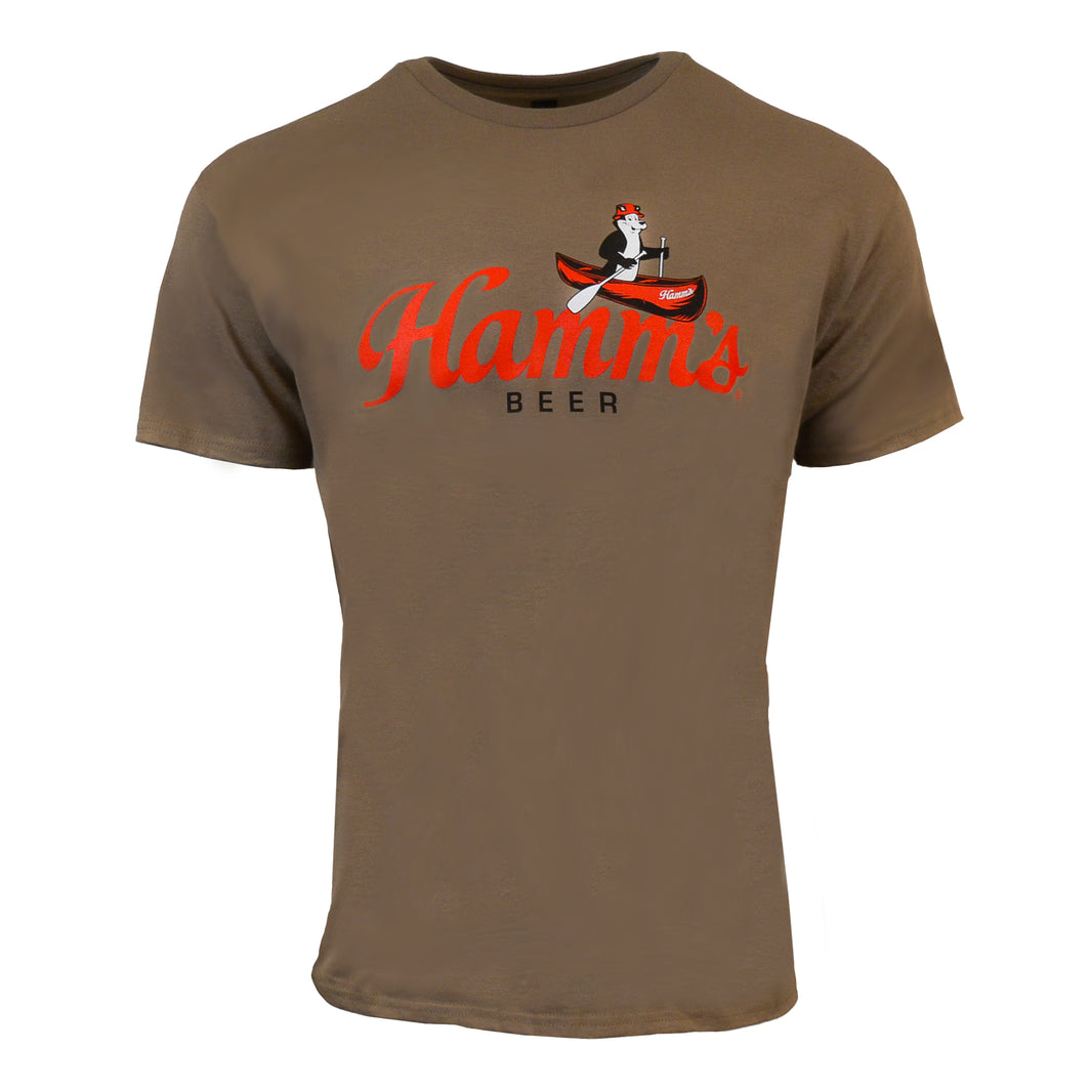Hamm's Canoeing Tee