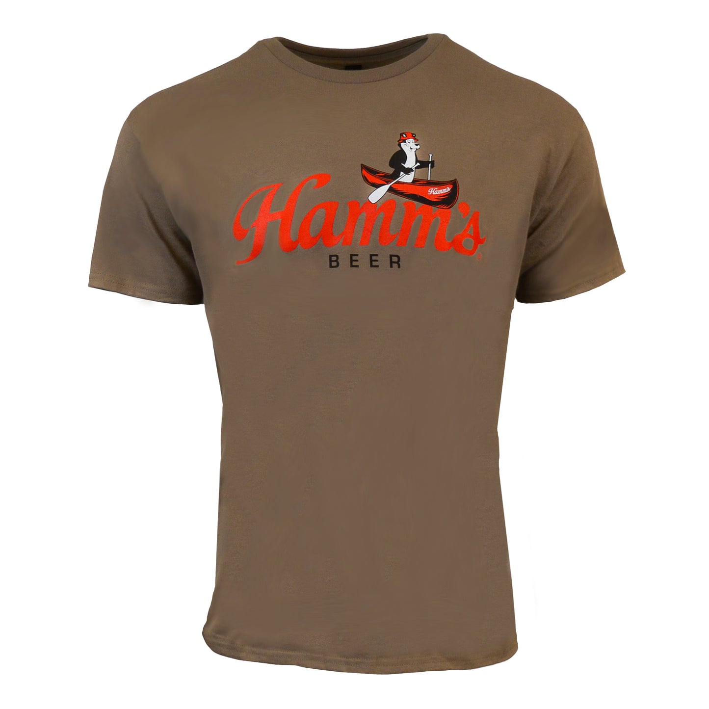 Hamm's Canoeing Tee