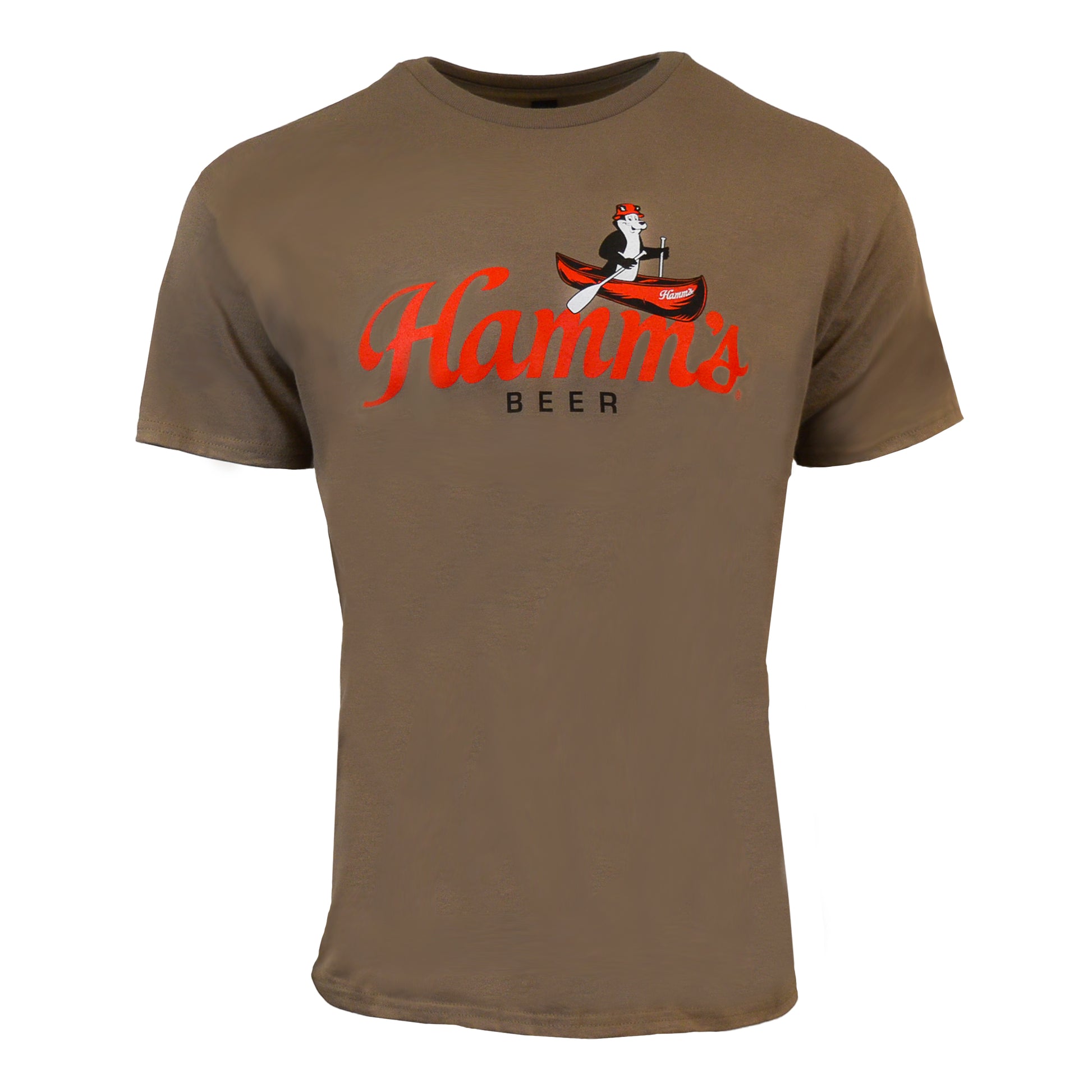 Hamm's Canoeing Tee