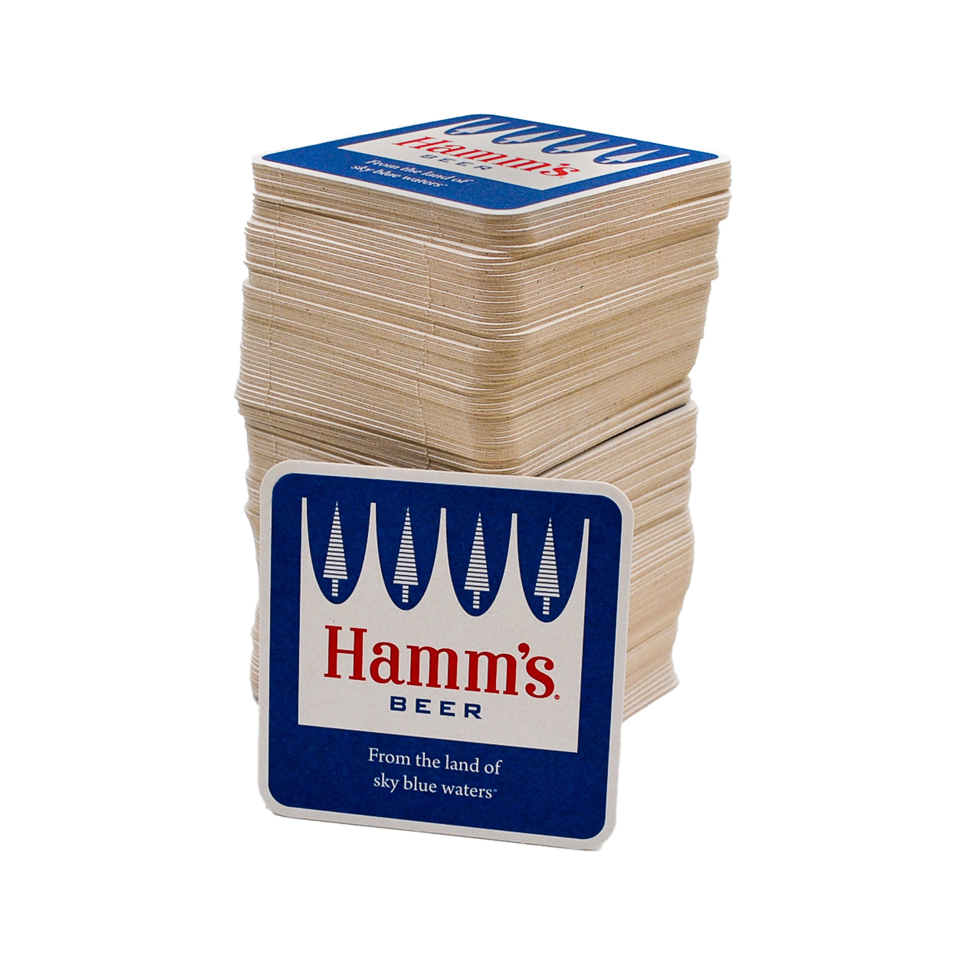 Cardboard Coasters 125/pack