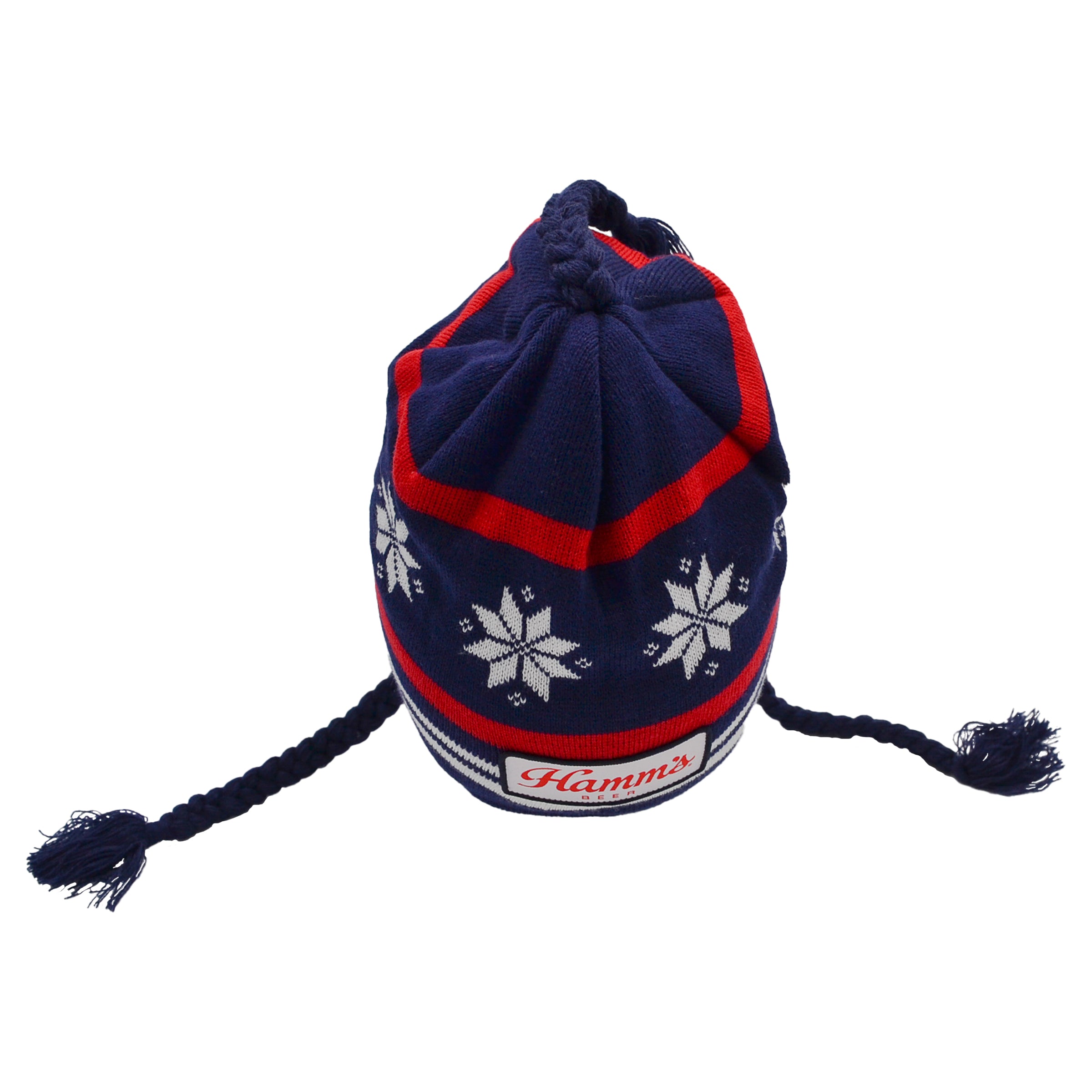 Hamm's Fleece Beanie with Ear Flaps – Hamm's Shop