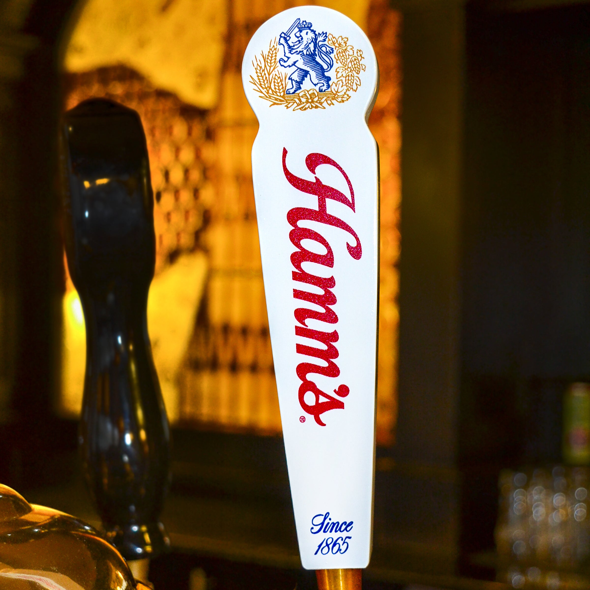 Hamm's Wooden Tap Handle – Hamm's Shop