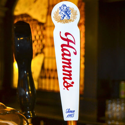 Hamm's Wooden Tap Handle