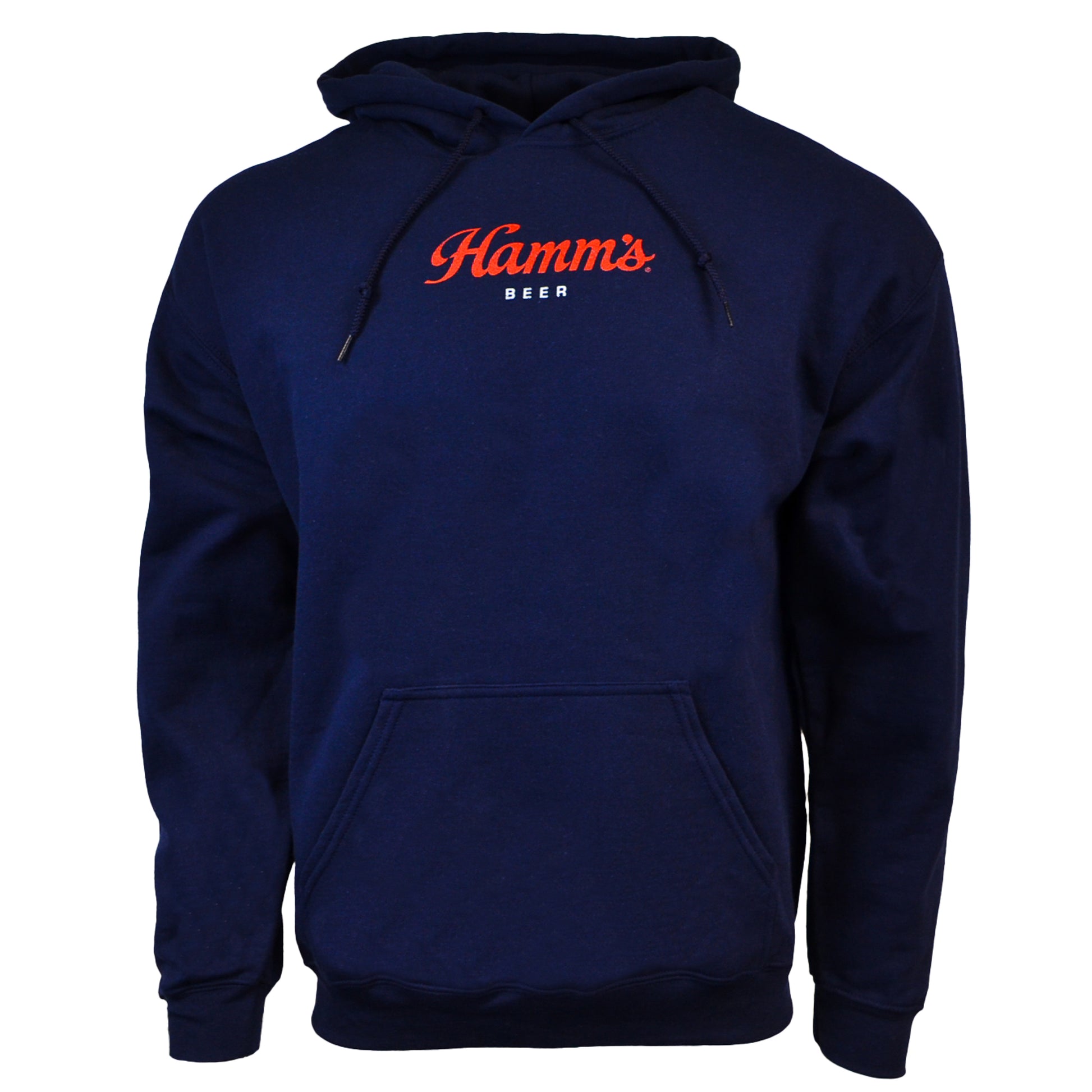 Hamm's Navy Hoodie