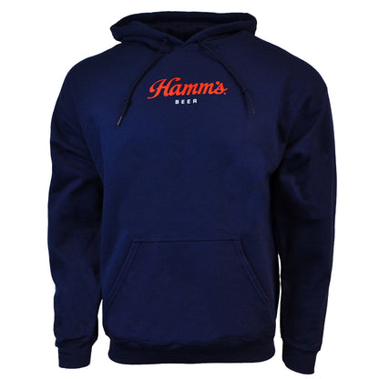 Hamm's Navy Hoodie