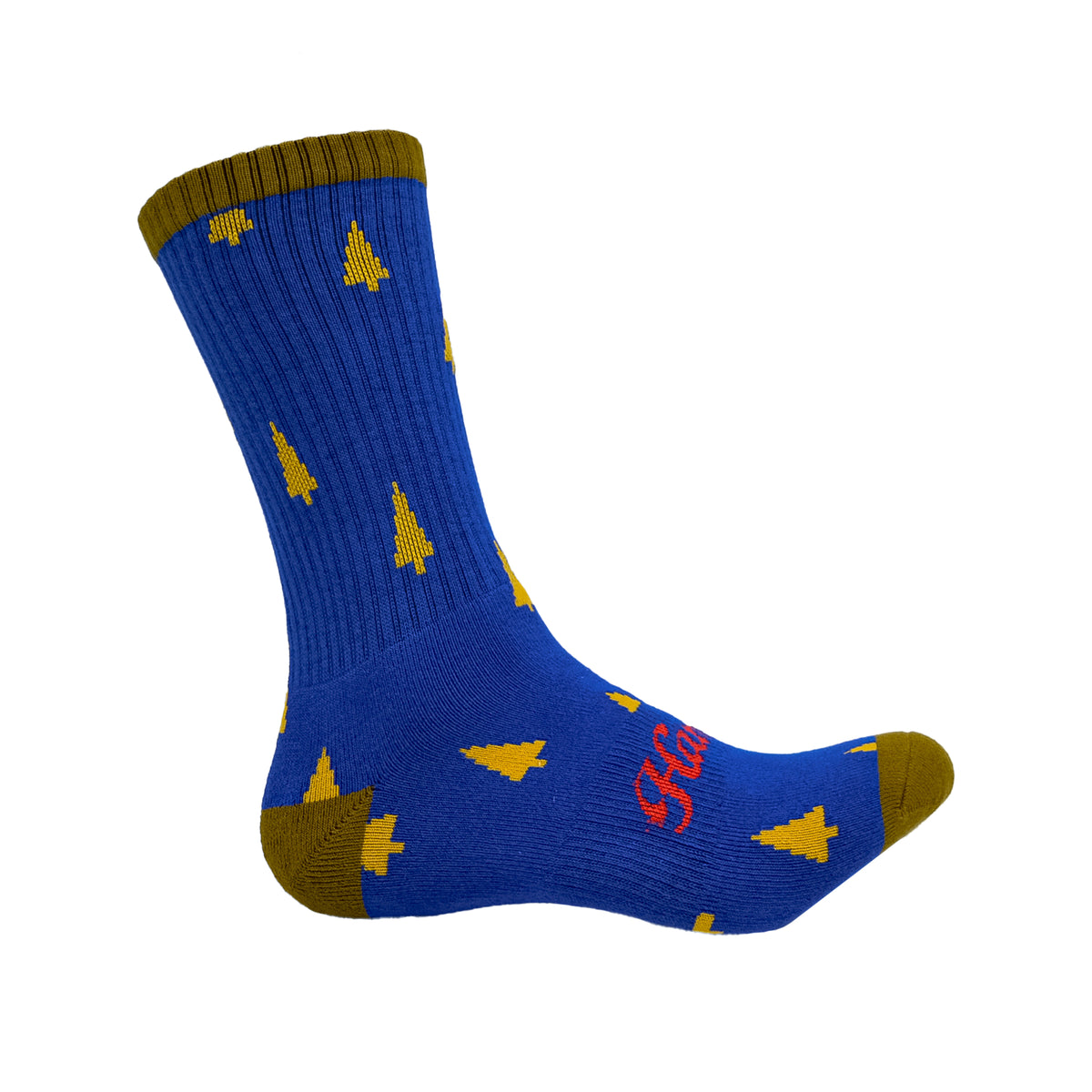 Hamm's Tree Socks