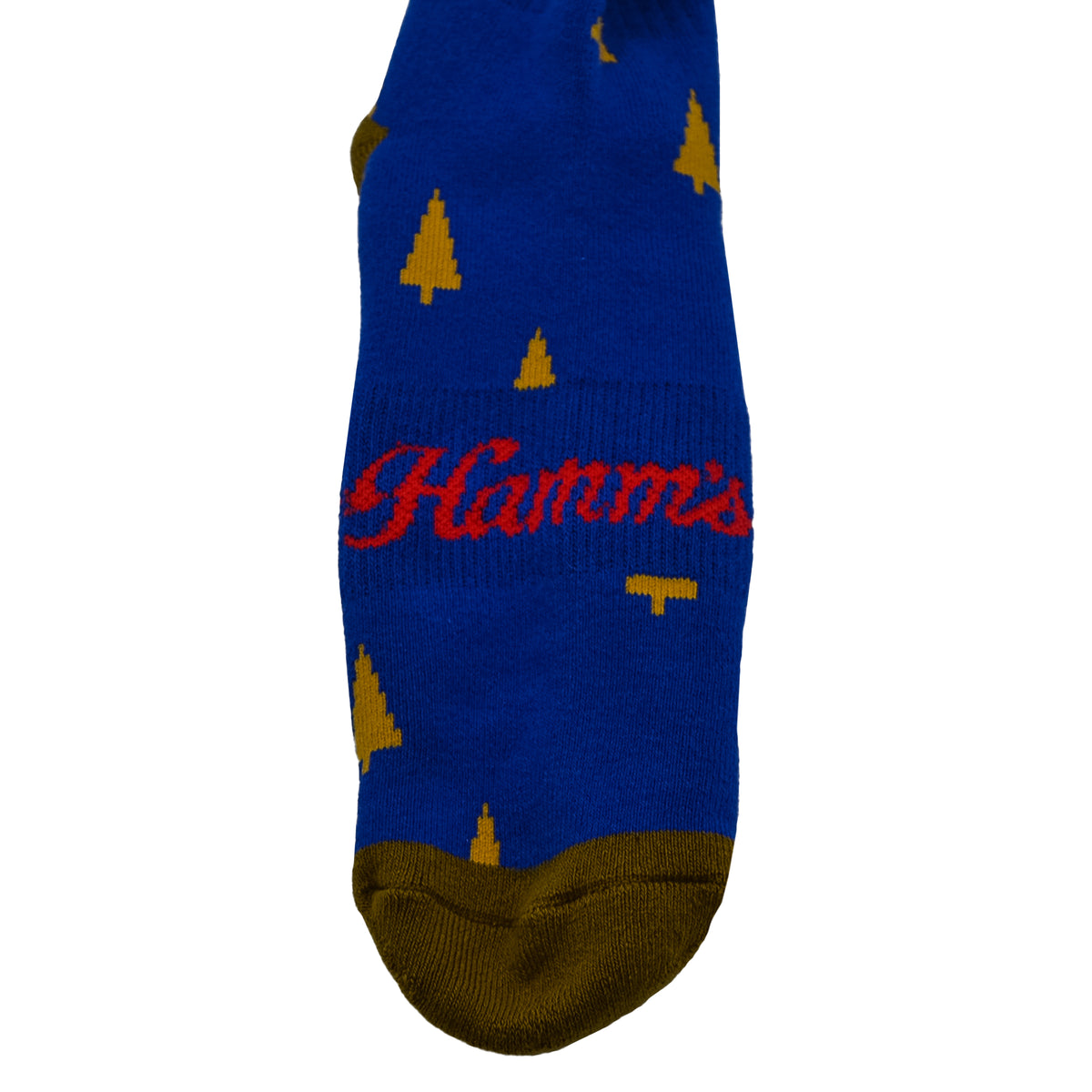 Hamm's Tree Socks