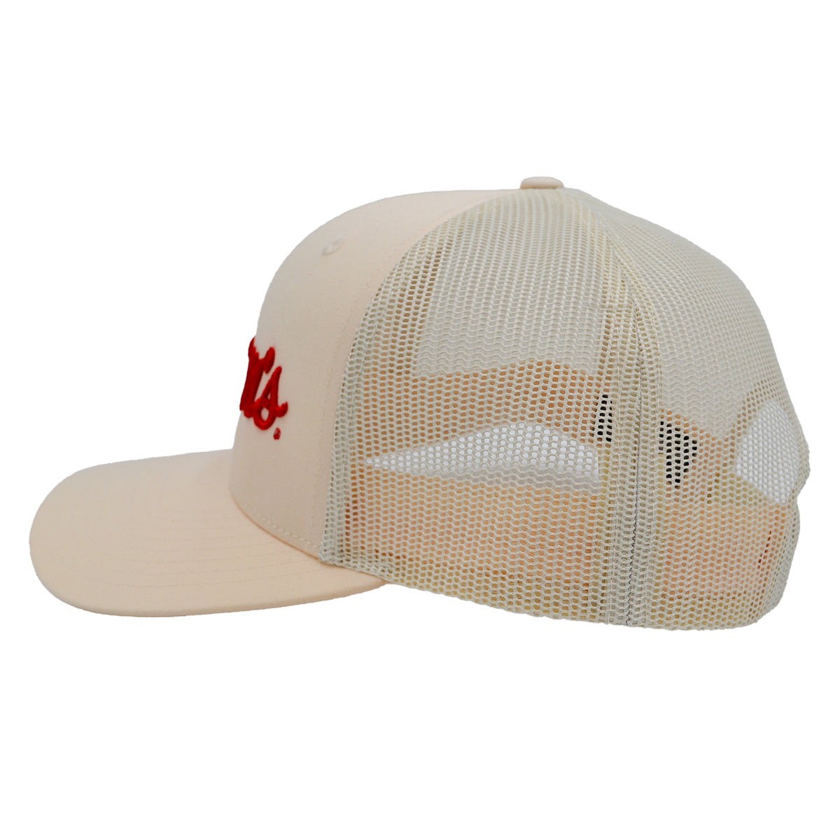 Hamm's Script Cap