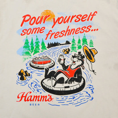 Summer Float Tee