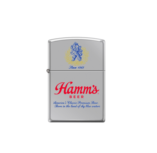 Hamm's Zippo® Lighter